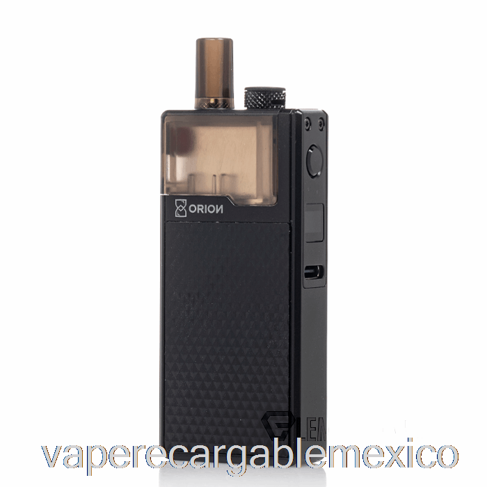 Vape Recargable Lve Orion Pico 25w Pod System Negro Antracita